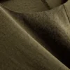 Volné tričko s kulatým výstřihem a prodyšným materiálem