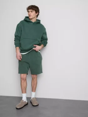 Vyprané elastické kraťasy