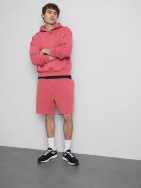 Vyprané elastické kraťasy