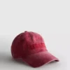 Vypraná vyšívaná baseballová čepice