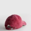 Vypraná vyšívaná baseballová čepice