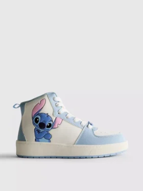 Vysoké tenisky Disney's Stitch