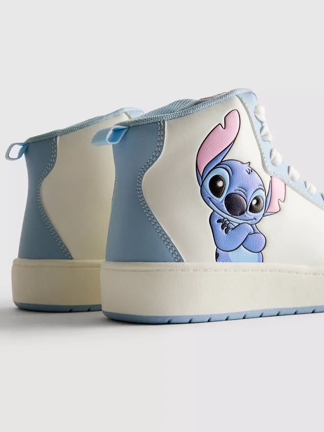 Vysoké tenisky Disney's Stitch