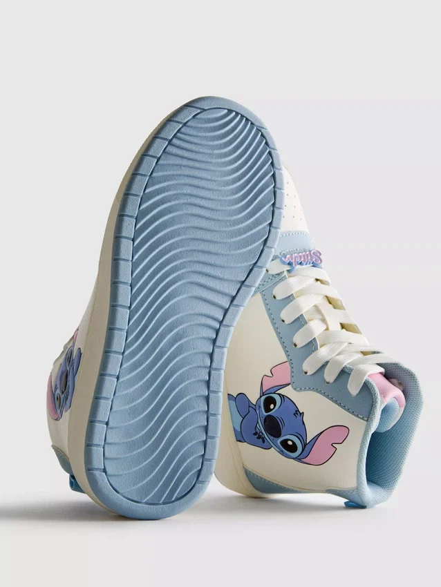 Vysoké tenisky Disney's Stitch