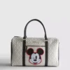 Vytlačovaná taška na víkend s motivem Mickeyho a přátel od Disneyho