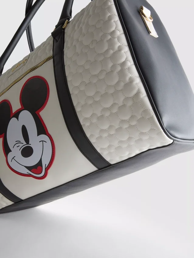 Vytlačovaná taška na víkend s motivem Mickeyho a přátel od Disneyho