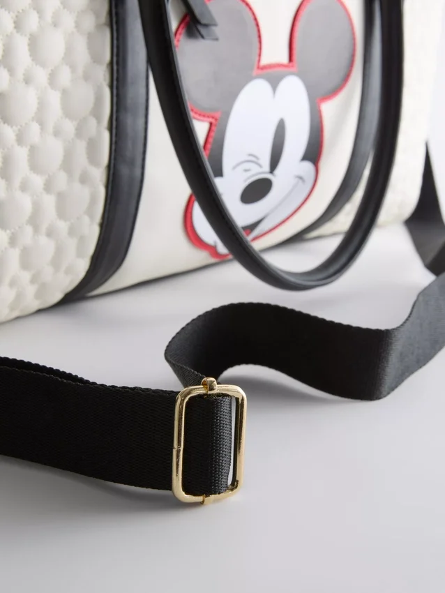 Vytlačovaná taška na víkend s motivem Mickeyho a přátel od Disneyho
