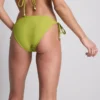 Vyšívané bikiny s vázáním na bocích