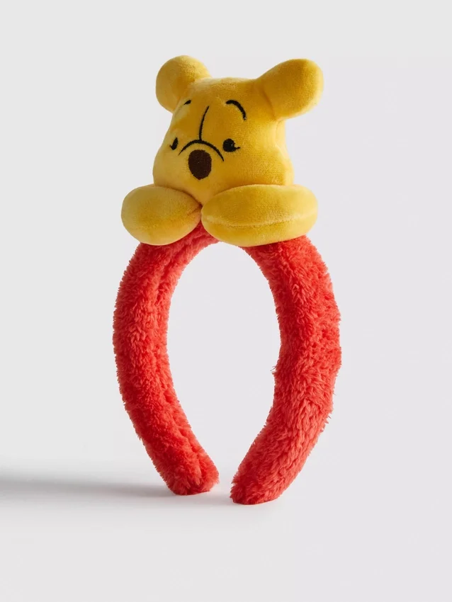 Wellness čelenka s postavičkou Medvídka Pú od Disneyho