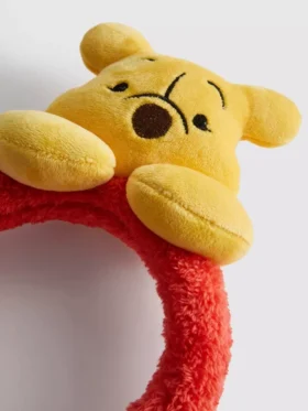 Wellness čelenka s postavičkou Medvídka Pú od Disneyho