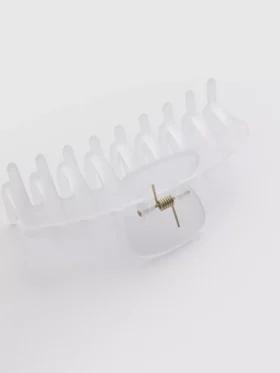 Zakřivená sponka do vlasů