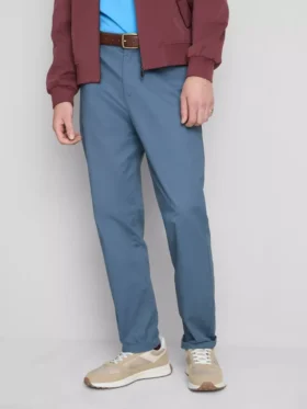 Úzké chino kalhoty