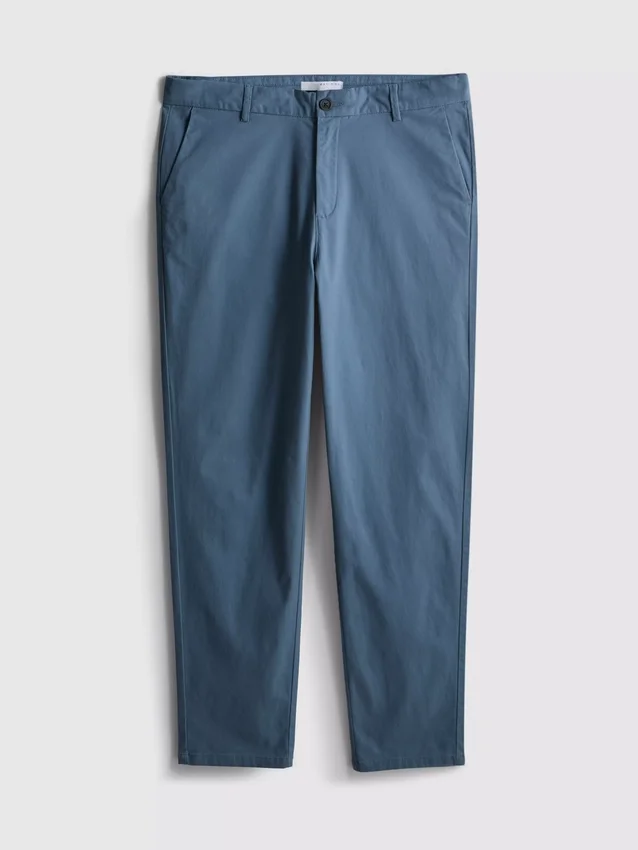 Úzké chino kalhoty