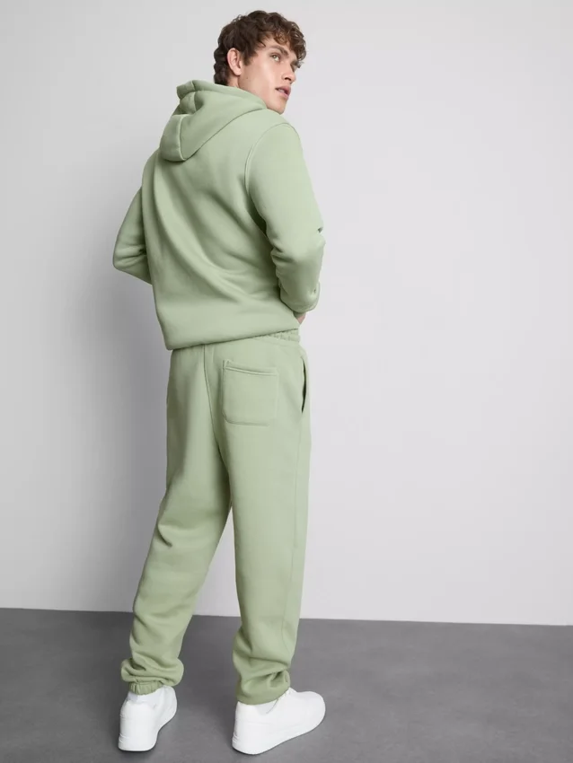 Základní tepláky se stahovací šňůrkou