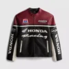 Závodní motorkářská bunda Honda