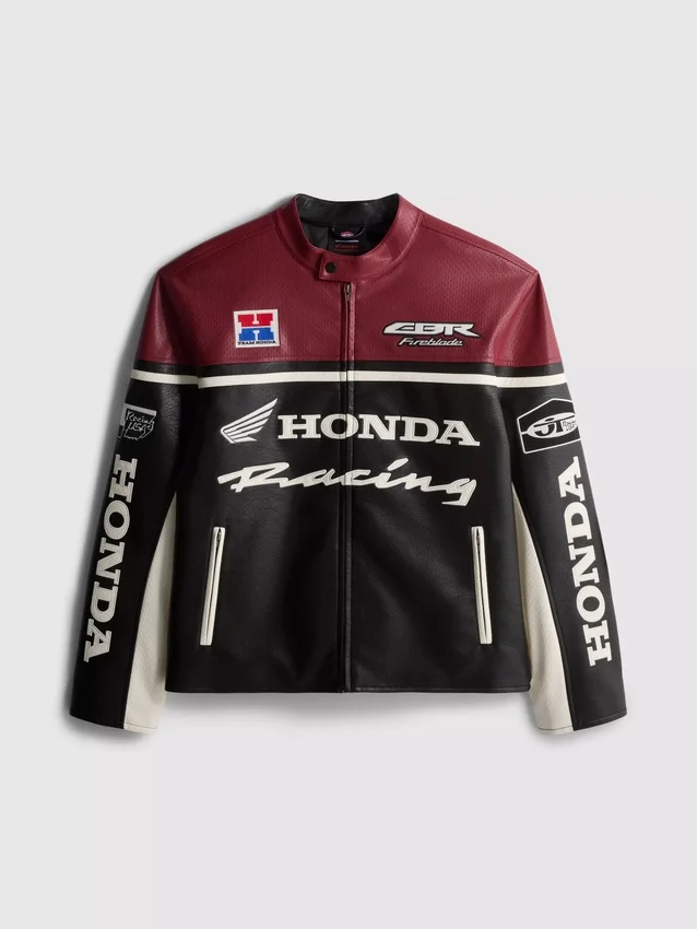 Závodní motorkářská bunda Honda